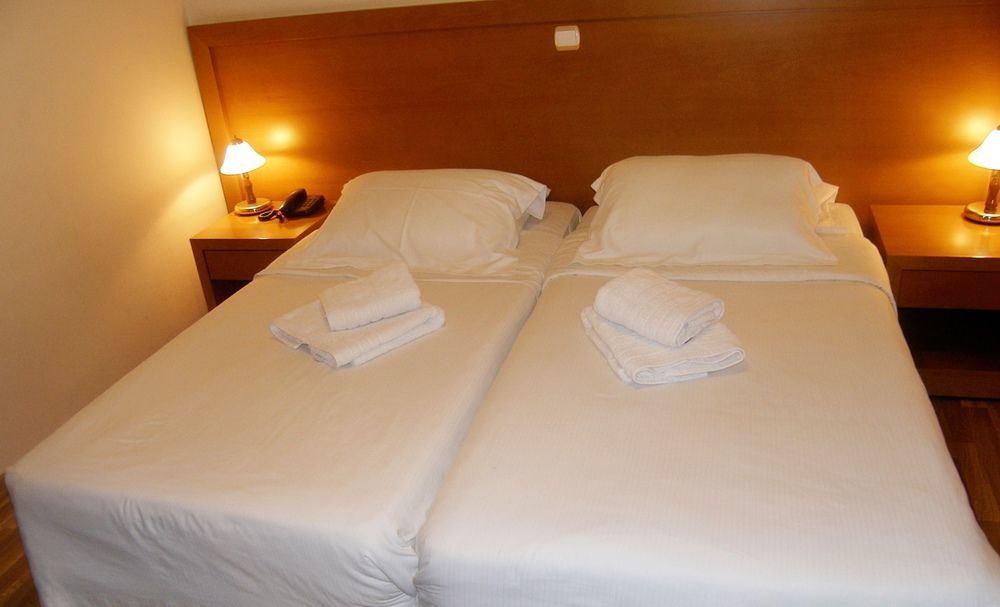 Theoxenia Hotel Athen Exterior foto
