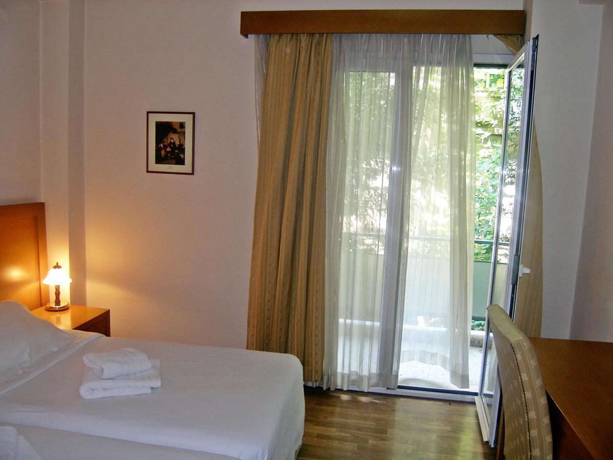 Theoxenia Hotel Athen Exterior foto