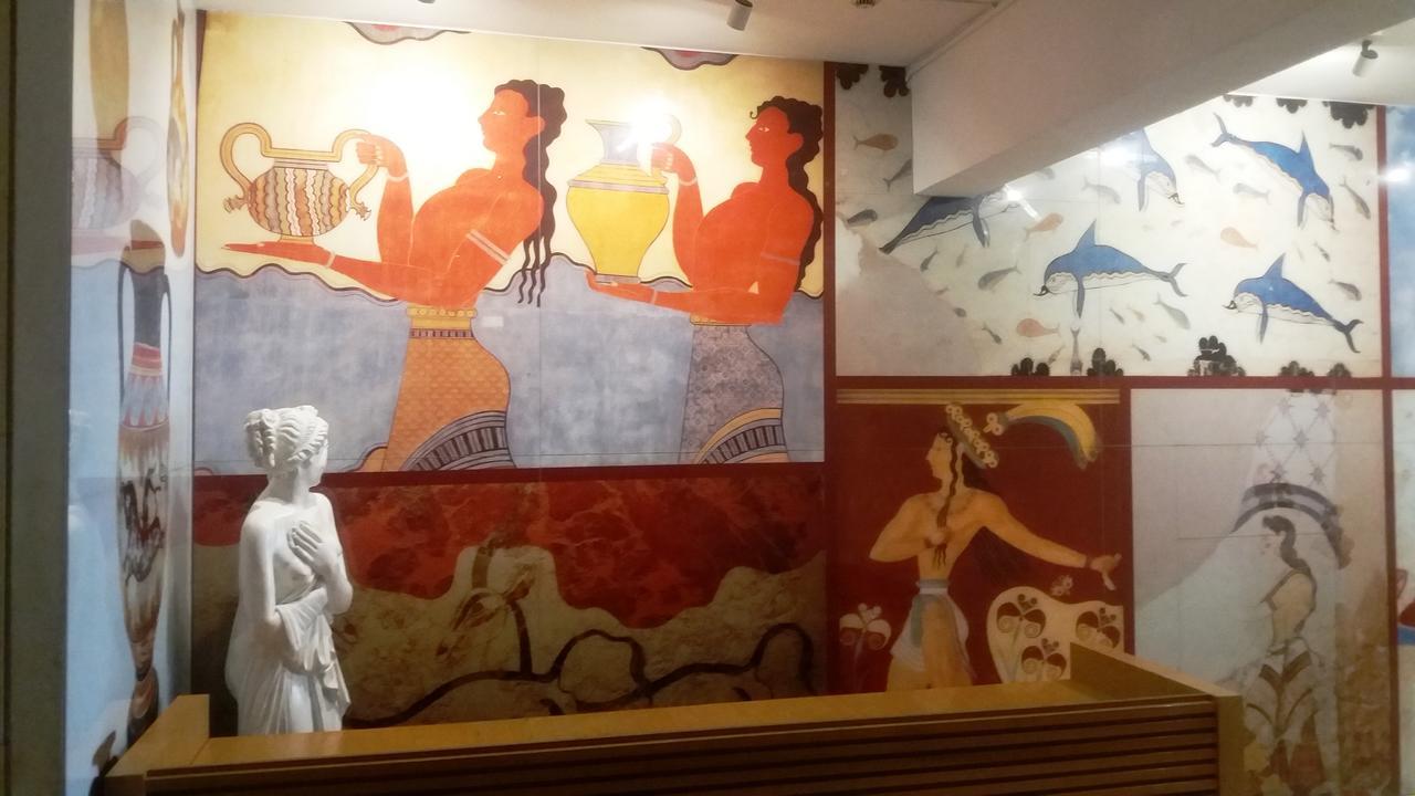 Theoxenia Hotel Athen Exterior foto