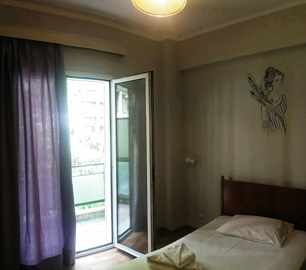 Theoxenia Hotel Athen Exterior foto