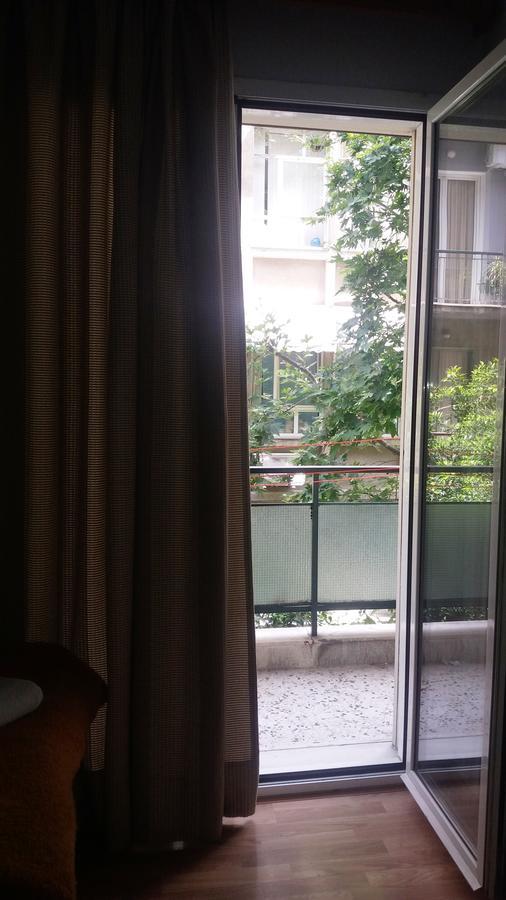 Theoxenia Hotel Athen Exterior foto