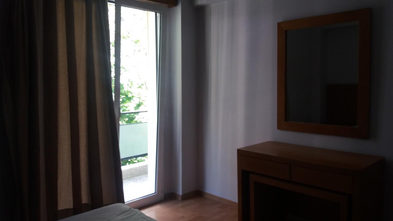 Theoxenia Hotel Athen Exterior foto