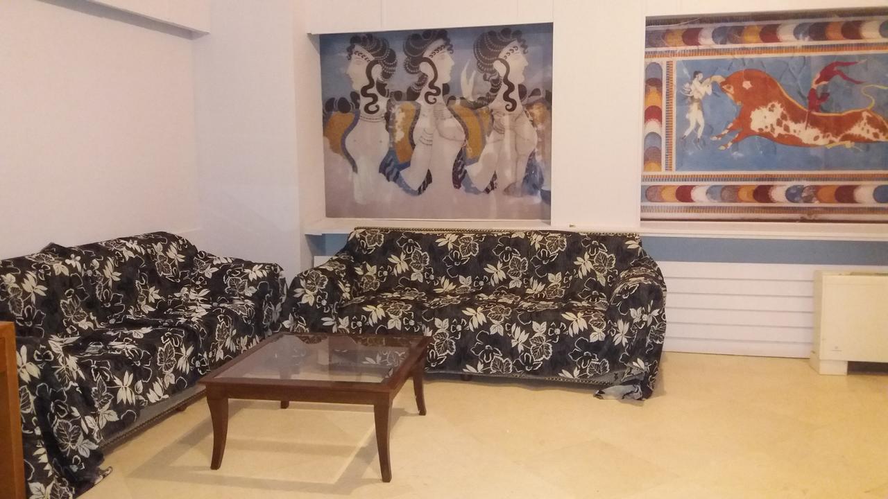 Theoxenia Hotel Athen Exterior foto