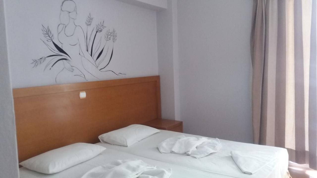 Theoxenia Hotel Athen Exterior foto