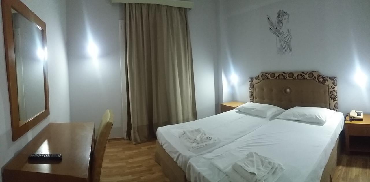 Theoxenia Hotel Athen Exterior foto