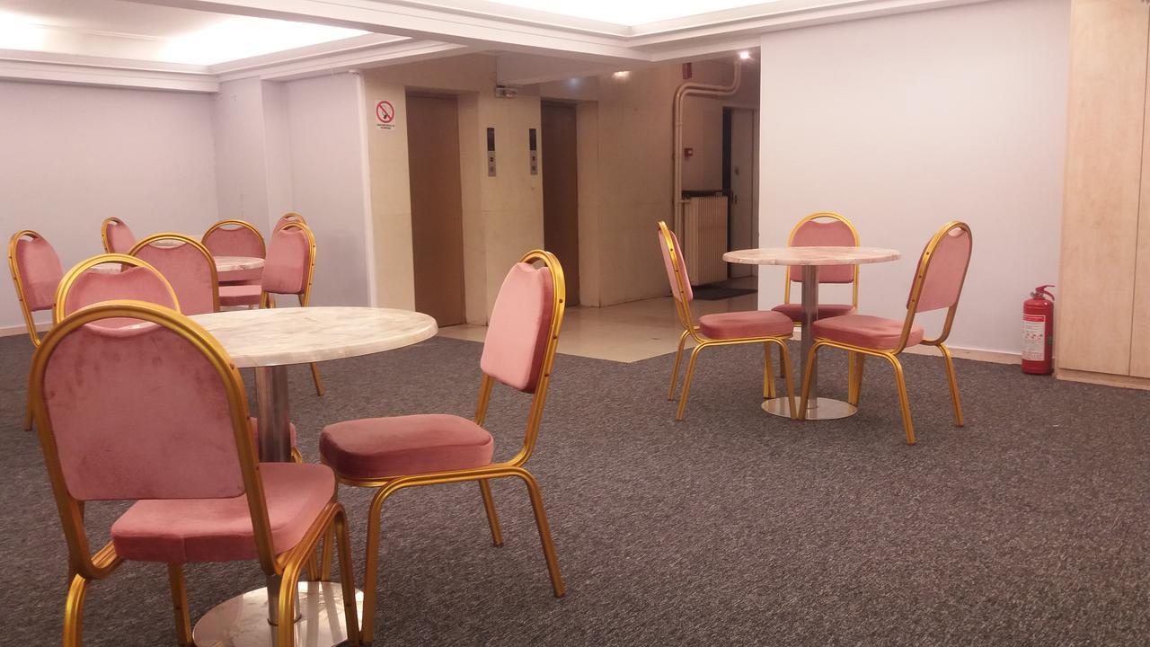 Theoxenia Hotel Athen Exterior foto